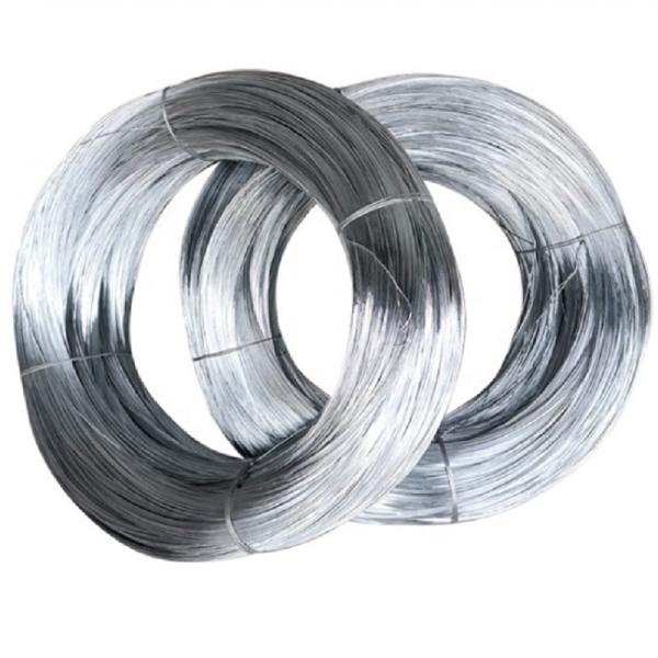 Fio de aço inoxidável SS304 ultrafino 0,2 mm 0,4 mm Fio de ferro de aço SS