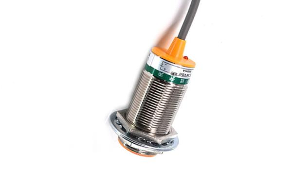 Multipurpose Micro Inductive Proximity Sensor Strong Anti - Interference Ability