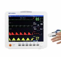 Icu Bedside Portable Multiparameter Monitor Medical Equipments Pm-9000a
