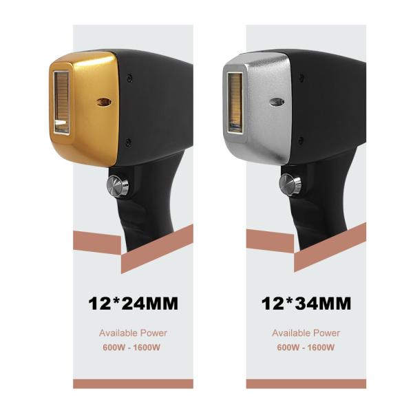 Soprano Titanium Plainless Vertical 808nm Triple Wavelength Diode Laser Hair Removal Beauty Machine