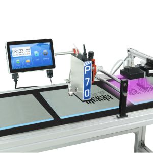 piezoelectric inkjet printer,