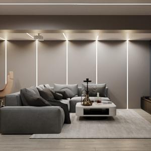 陽極酸化された壁はギプスの壁の乾式壁のためのLEDのPlasterboardのプロフィールを引込めた