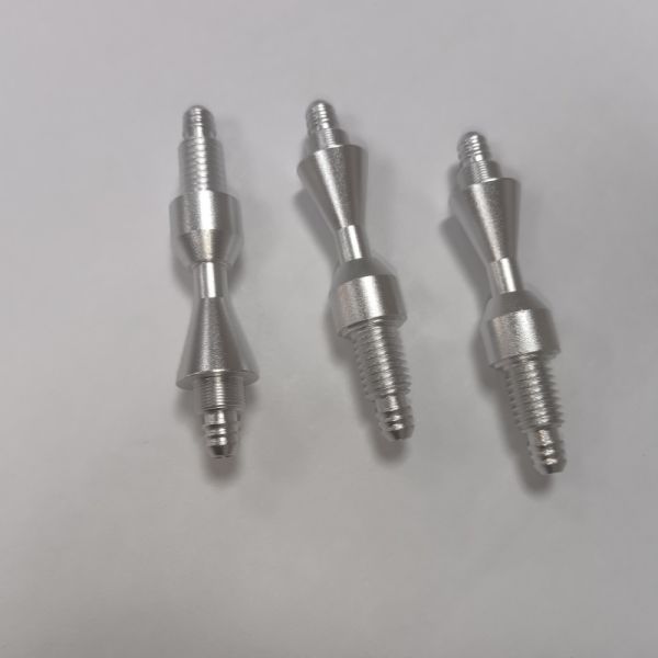 Precision CNC milling customization of aluminum alloy titanium alloy stainless steel parts