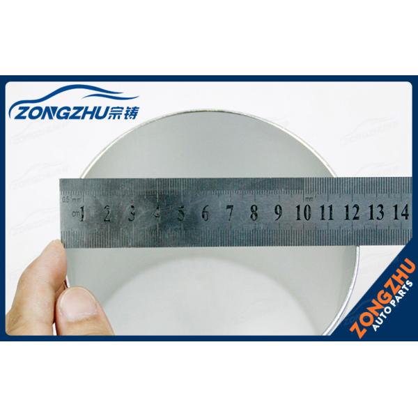 Алюминиевый подвес воздуха БМВ крышки Ф02 разделяет задний подвес воздуха 37126791675