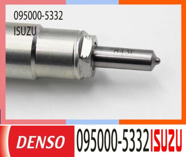 Engine Parts 09500-5332 DENSO Fuel Injector For Toyota Truck