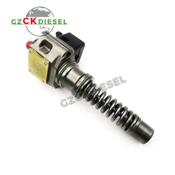Common Rail Fuel Injection Unit Pump 0414750004 NDB005 for Deutz BF6M1013 Diesel Engine