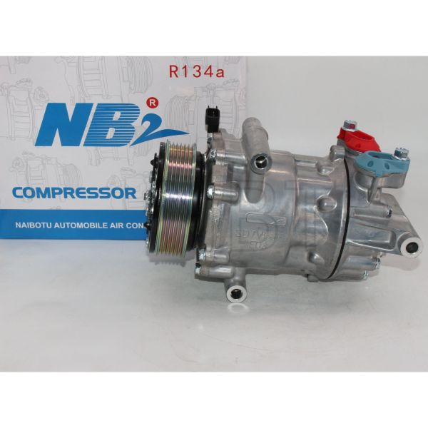 9676552680 air Conditioning Compressor for ford Boxer