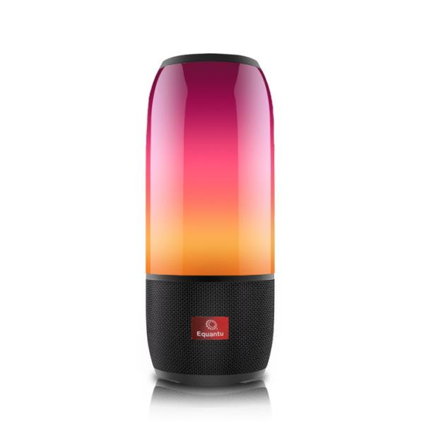 Equantu islamic gift charge colorful LED quran speaker