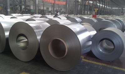 As folhas do aço carbono do Galvalume bobinam 1.5mm zincam metal revestido do SOLDADO Prepainted