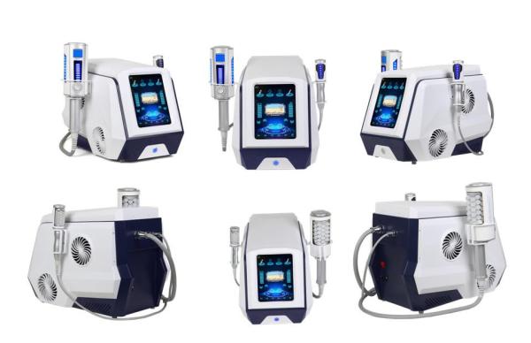 Micro Vibration Therapy Vacuum Roller Slimming Machine Body Contouring Anti Aging