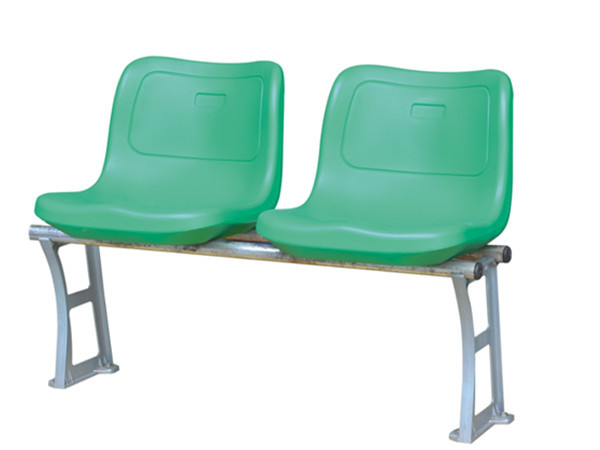 Center Distance 480mm HDPE Heavy Duty Stadium Seats For Bleachers