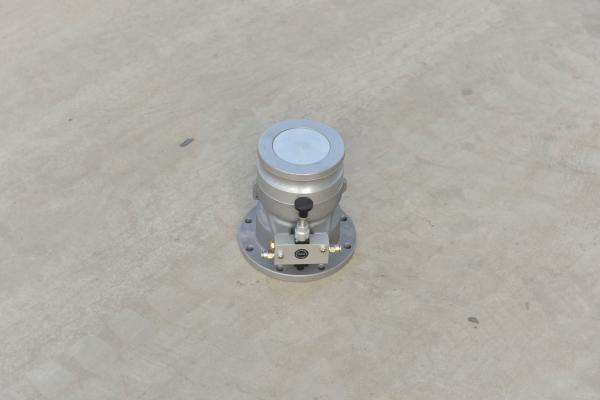 Aluminum Alloy Special Vehicle Parts Pneumatic Opening Oil And Gas Recovery Joint