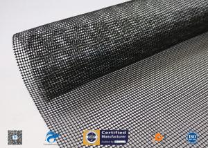 da malha revestida da fibra de vidro de 4*4mm PTFE correia transportadora para a