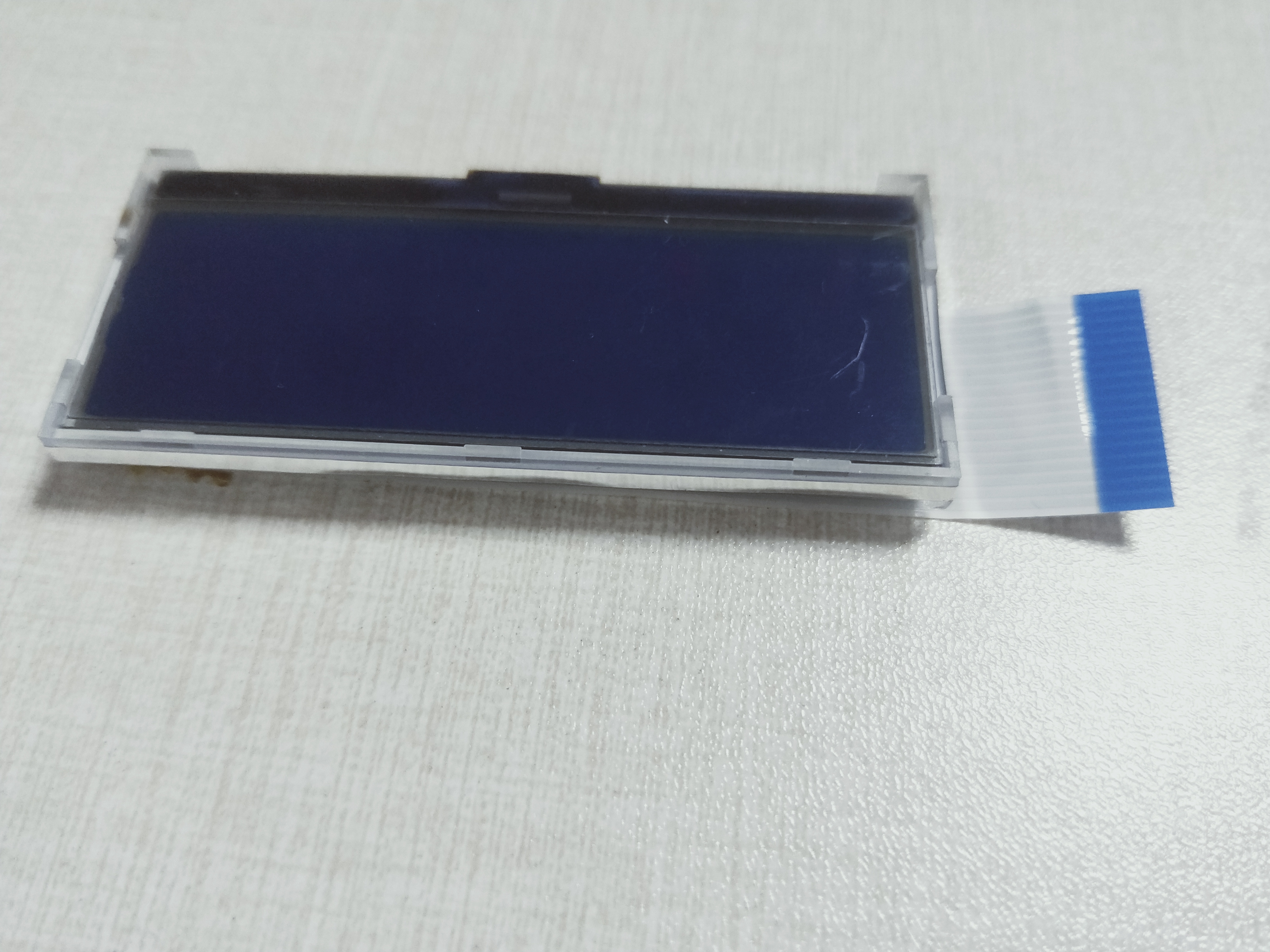 Код электроники читая модуль дисплея запасных частей Monochrome SPI LCD
