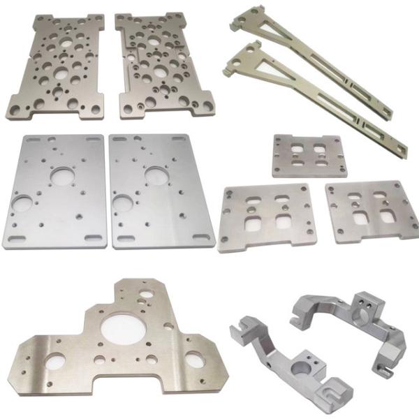 OEM Обработка медицинские компоненты скелет латунь CNC стальные детали