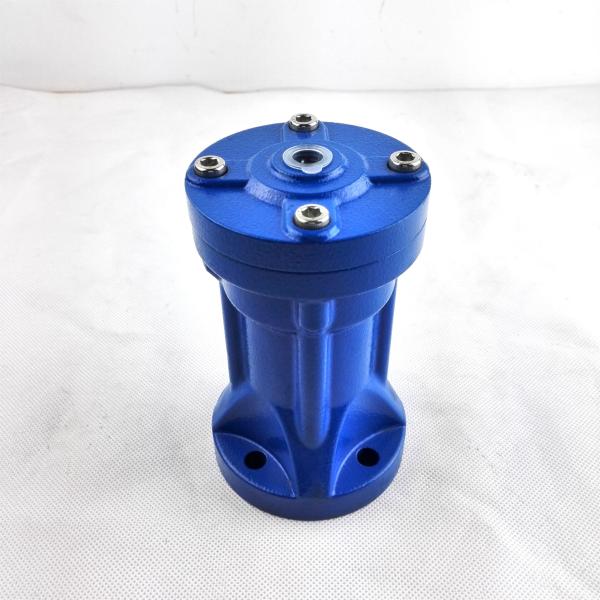 Vibradores pneumáticos de ar de alumínio SK30 da série SK Tamanho de escape de martelo pneumático 1/8