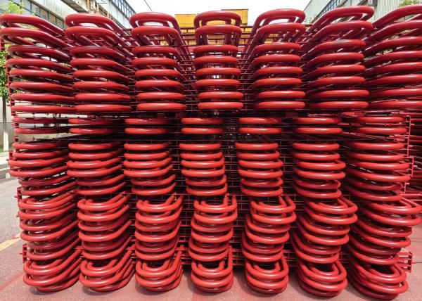 Customized Horizontal Superheater And Reheater With Painted In Steam Power Plant