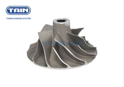 GT / VNT 15-25 700960-0001 045145701E 16277 Turbo Compressor Wheel For AUDI , SEAT , VOLKSWAGEN