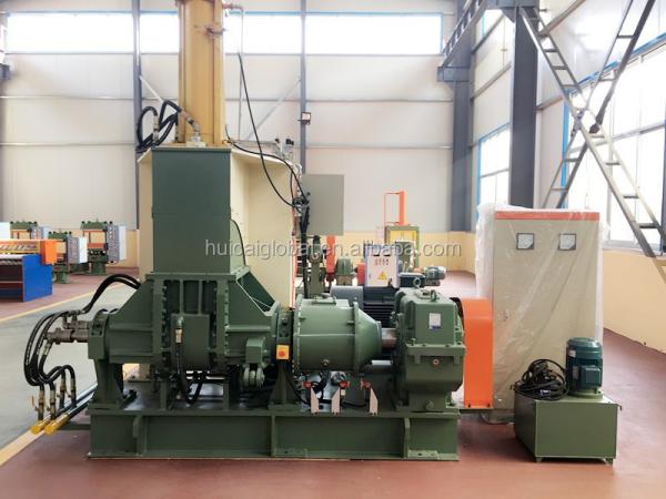 55L Banbury borracha Kneader Mixer O equipamento de ir para o processamento de borracha restaurante