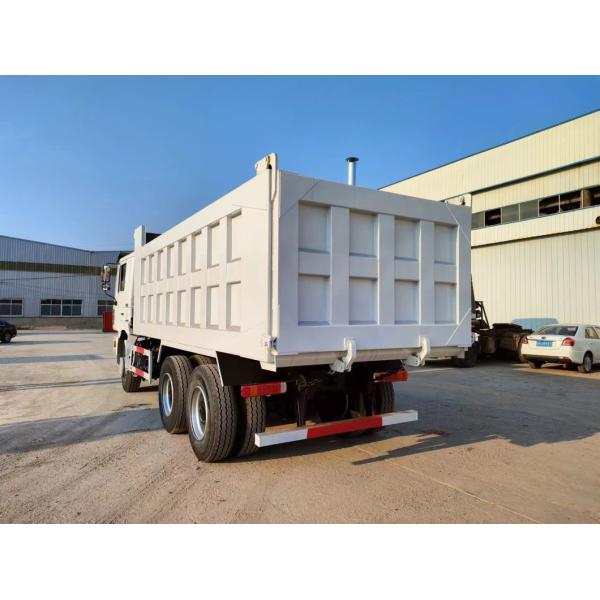 6×4 Radial Tire Design Shacman F3000 Dumping Mining Dump Truck for Dumping Tipping Truck