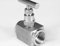 Extremidade rosqueada de aço super de válvula de agulha 3000PSI de Duplx S32750 DN300 MNPT x FNPT