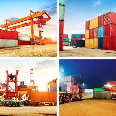 COSCO Container Sea Freight Shipping To UK London With Affordable Rates