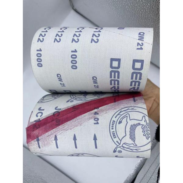 Joint of Sand Belt Adhesive Splicing Tape Sanding Belt with Customized support OBM