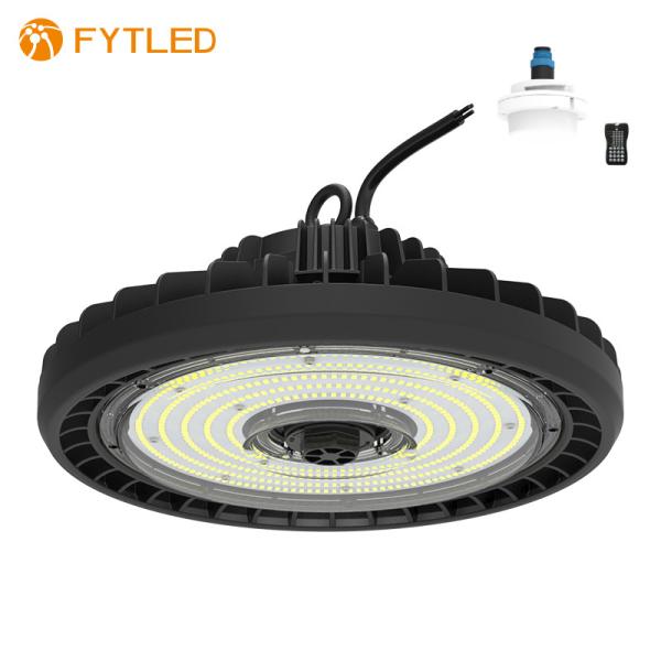 High Brightness 150W 140lm/W High Bay LED Shed Lights Ceiling Hanging