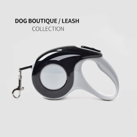 Поводок собаки 100 Ft Retractable эластичный для больших собак