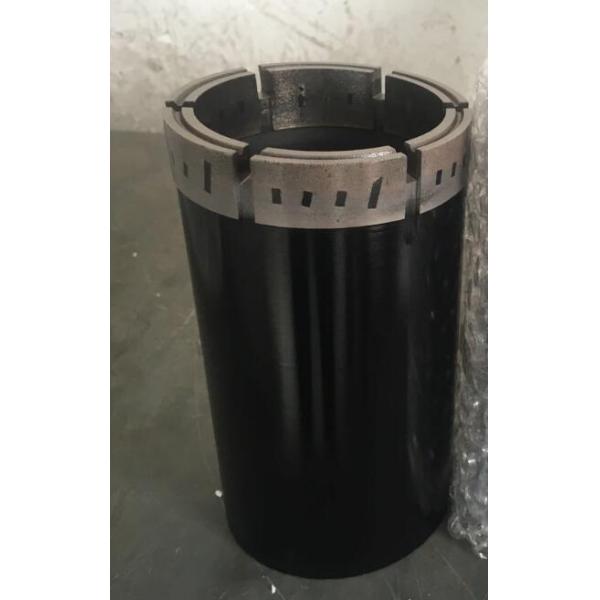 Trépano cortante del carburo de tungsteno del color de Muti para la industria mineral de la exploración