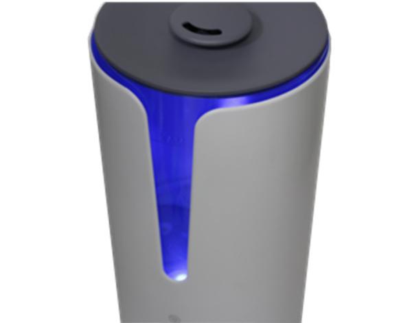 Top Fill Humidifier Air Purifier 3L Three Level Timer Setting Type