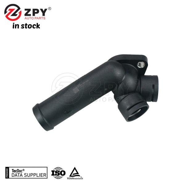 ZPY Coolant Flange 074121133D for VW Audi Porsche