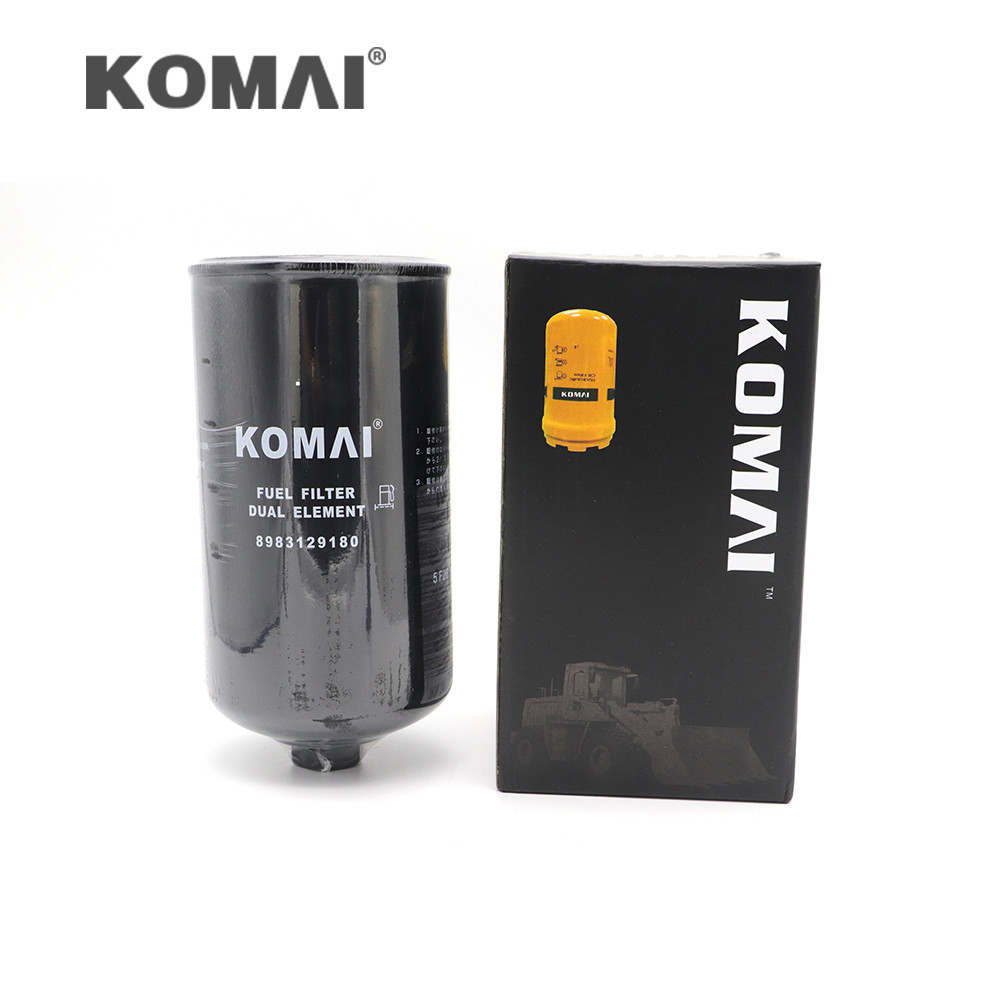 Фильтр топлива для двигателя MMH80990 60250941 ISUZU 4BG1 8-98239464-0 KHH17070