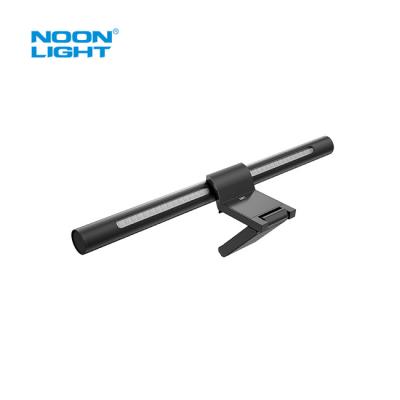 6000K Dimmable RGB PC Monitor LED Lights With Back Light 15 Color