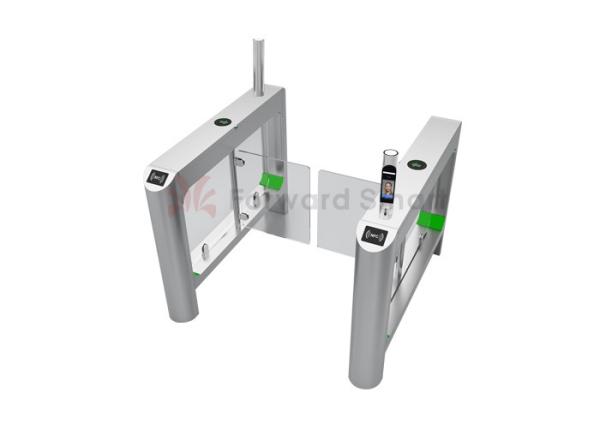Swing Stainless Steel Turnstiles