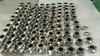 1.2379 Material Pellet Mill Spare Parts , Extruder Screw Elements 104 Model