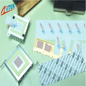 No Need Preheating Pink Thermal Phase Change Interface Material For Notebook 0