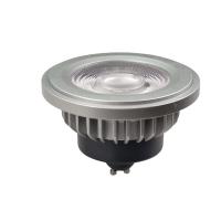 GU10 BaseType ES111 LED Bulb 16W 3000K 24 Degree Warm White Non-Dimmable with Flicker-Free Design and Over-Temperature Protection