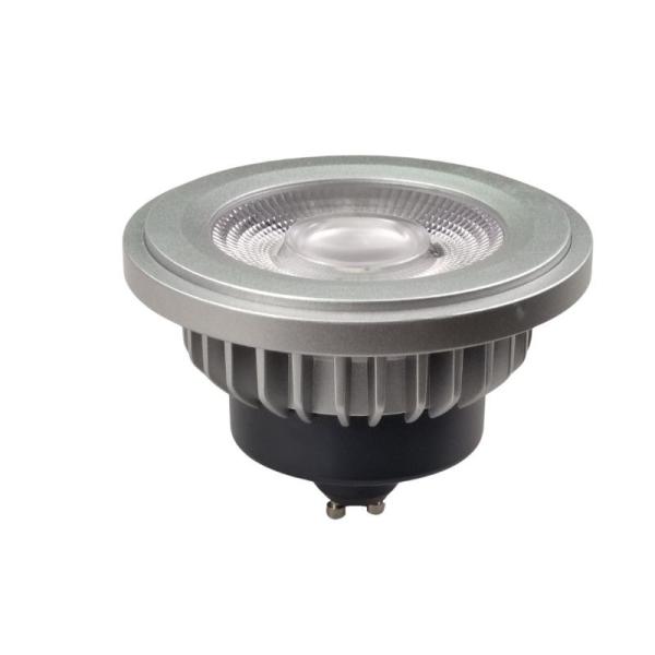 12 Degree Beam Angle ES111 GU10 LED Spotlight 2700k Ra90 230v Indoor