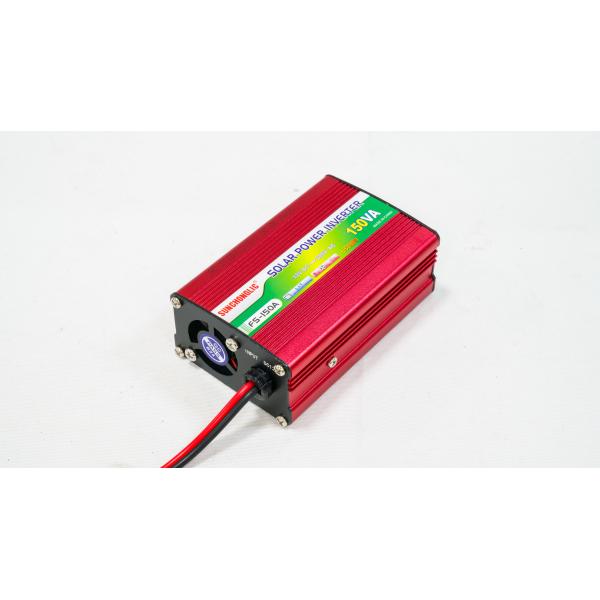 150VA Modified Sine Wave Inverter with USB Output for Home Appliances and Cars