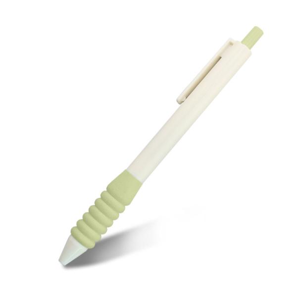 Sponge Grip Plastic Neutral Pen 0.5mm Simple Design Press Signature Pen