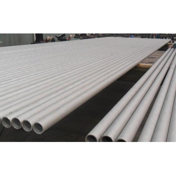 Astm A269 6mo EFW Stainless Steel Round Tubing
