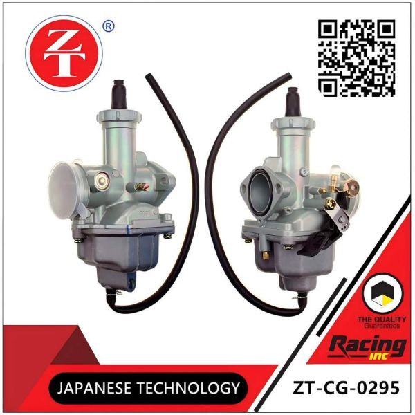 CG125 Motorcycle Carbutor Multiple Styles Including Fuel System Core Components