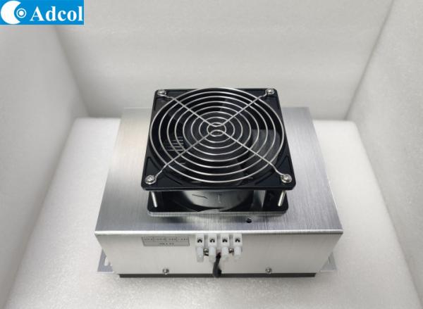 ATP080-24 Air To Plate Thermoelectric Cooler  Assembly 80W 24VDC Life Time 70000hours
