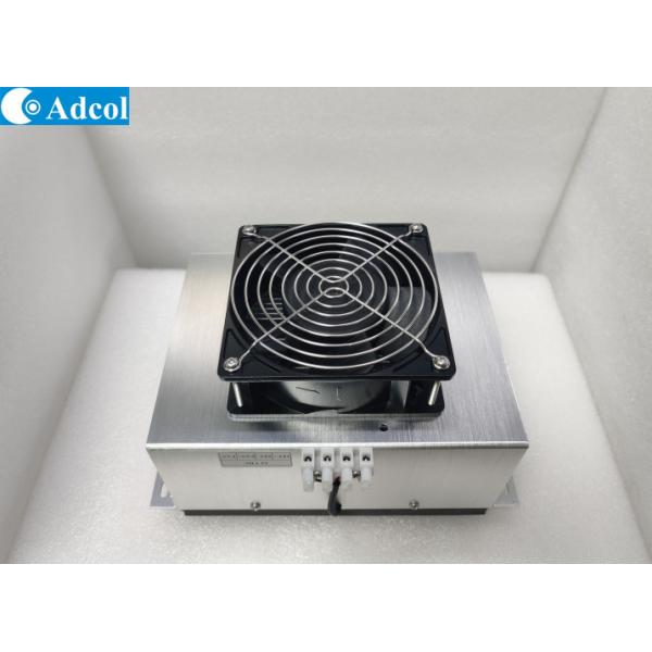 ATP080-24 Air To Plate Thermoelectric Cooler  Assembly 80W 24VDC Life Time 70000hours