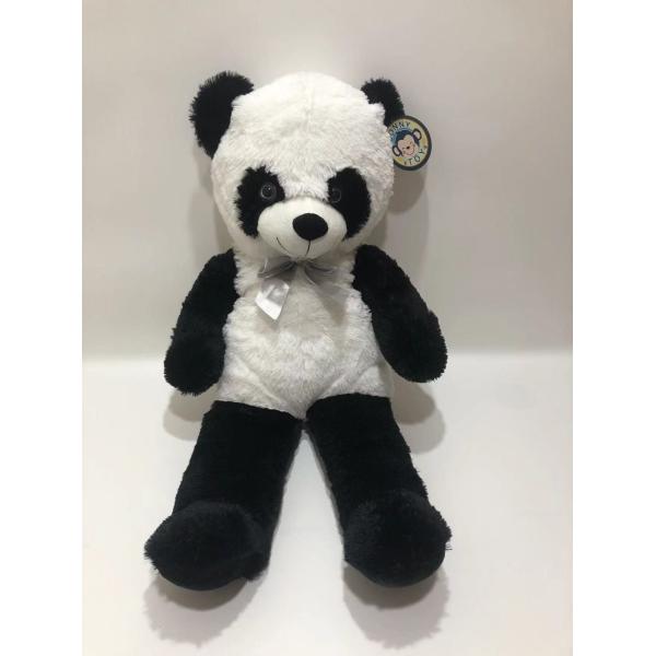 Подарок хлопка 100% PP заполнил подарки игрушки плюша чучела панды 80CM для детей