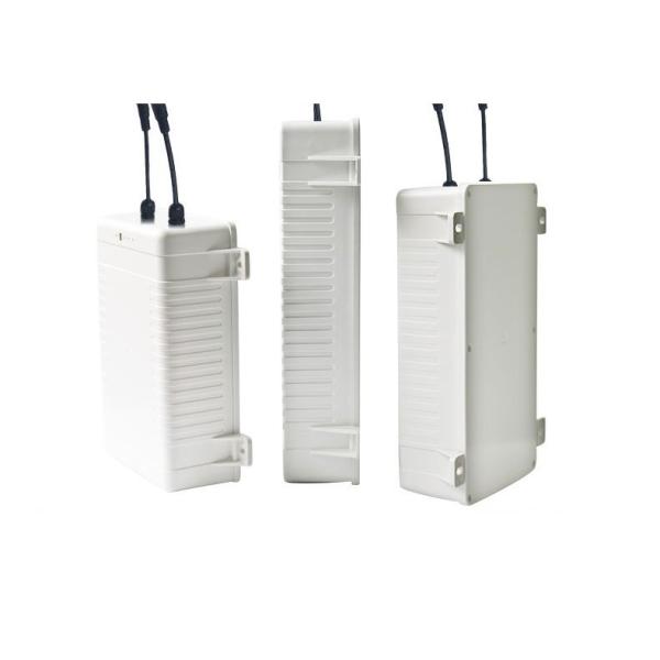 Customized 12V 24V Lithium Battery Pack for Solar Street Light Security Monitoring System