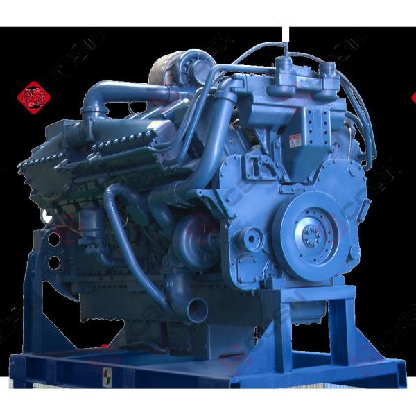 CCSN F5 series Diesel Generator Sets 300kw-1500kw