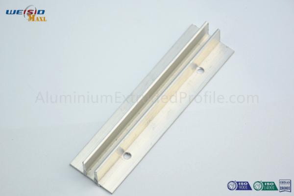 Industrial Extruded Aluminum Profiles With Customized Surface Treatments And Alloy Grade