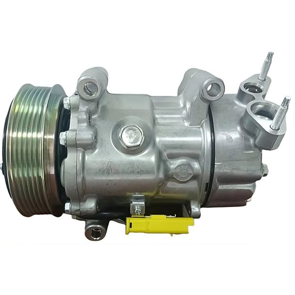 Car A/c Compressor for Peugeot 307 Auto 12v Ac Air Conditioning System Electric Conditioner Ac Part